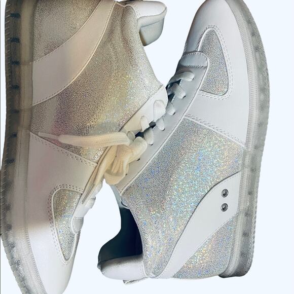 Women’s True Craft Glitter Sneakers - Picture 3 of 5